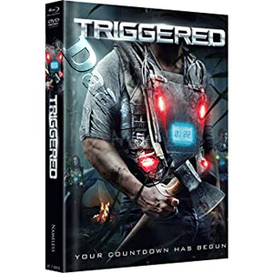 Triggered |   Blu-Ray